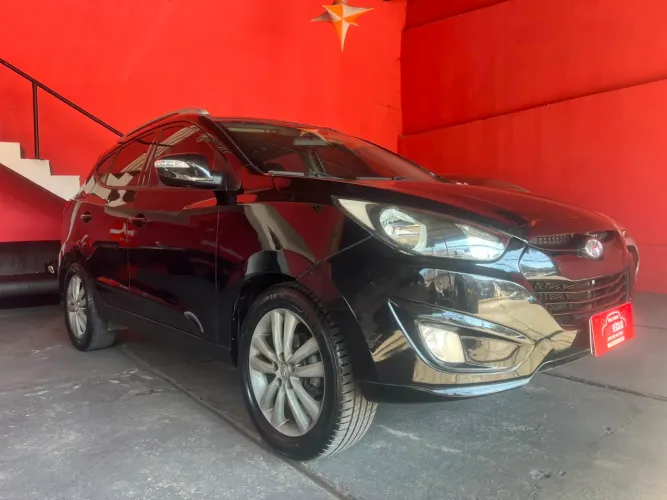 Hyundai IX35 2.0 16V 170cv 2wd/4wd Aut. 2011