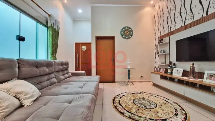 Linda Casa à Venda no Cidade Nova Maringá/PR