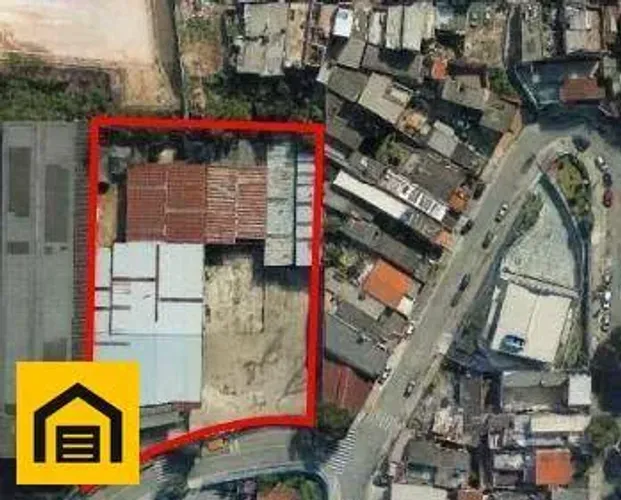Galpão à venda, 1841 m² por R$ 4.900.000 - Demarchi - São Bernardo do Campo/SP