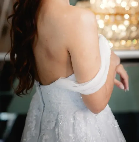 Vestido de noiva dos sonhos