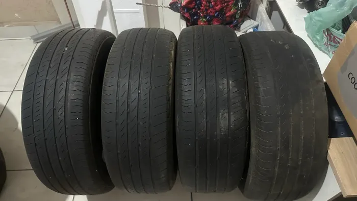 4 PENUS ARO 16 NISSAN KICKS $350