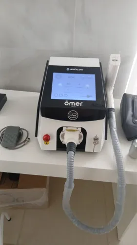 LASER ÖMER SMART - MEDICAL SAN | R$ 40.000