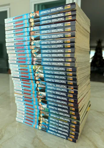 Kuroko no Basket - Coleção Completa Vol. 1 ao 30 | Panini