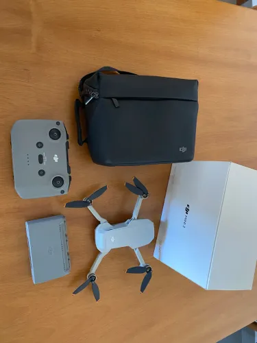 Drone DJI Mini 2 combo Fly More