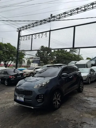 Kia Motors Sportage EX 2.0 16v/ 2.0 16V Flex Aut. 2019