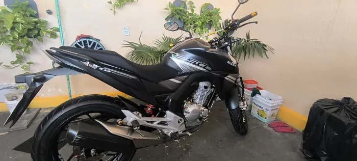 Twister 250 2022