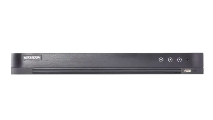DVR 8 Canais DS-7208HUHI-K2