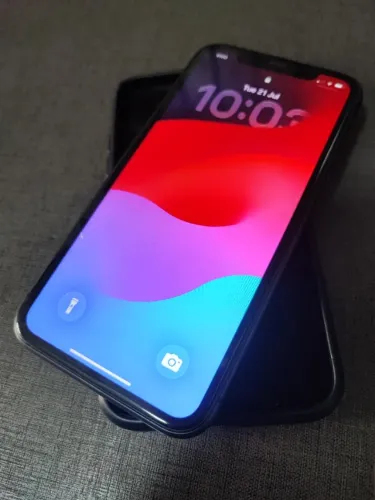 iPhone 11 Preto 128GB - Bateria 83% - Impecável (Desapego)