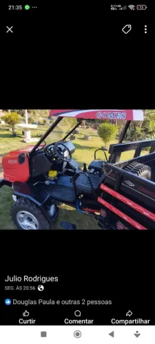 Transportador bravo 3000 G