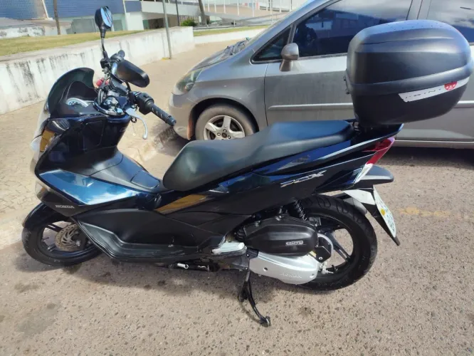 Scooter Honda PCX 2018 160 DLX.