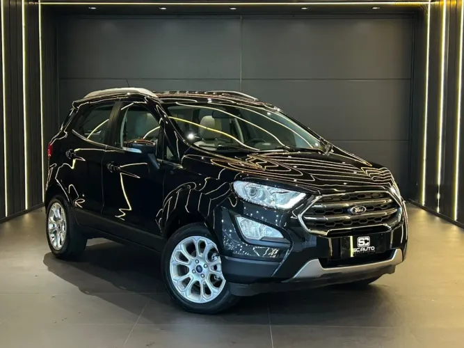 Ford Ecosport Titanium 2.0 16V Flex 5P Aut. 2019