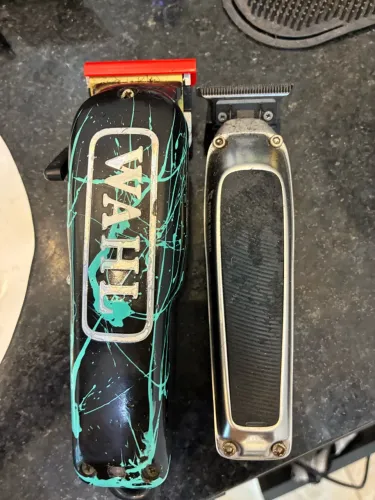 Maquina de corta cabelo