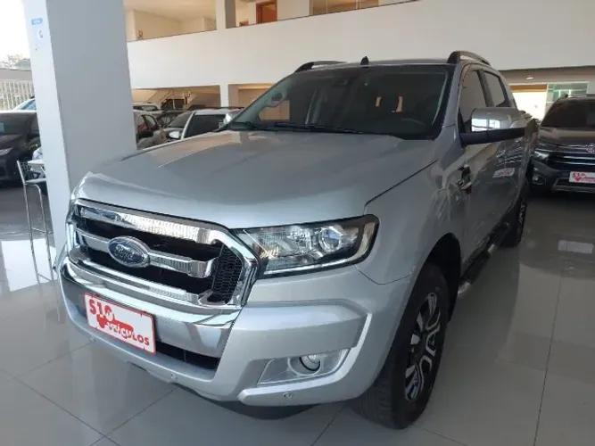 Ford Ranger Limited 3.2 20V 4X4 CD Aut. Dies. 2017
