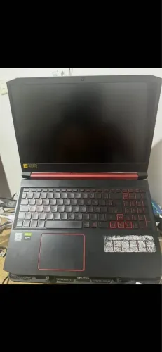 Notebook Gamer Acer Nitro i5 GTX 1650