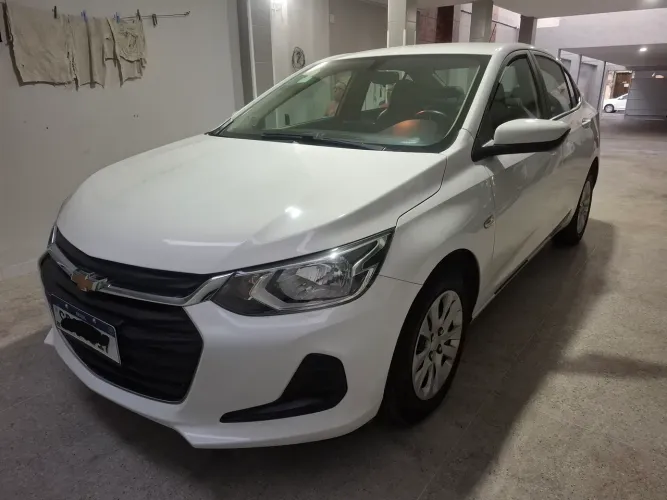 Chevrolet Onix Plus LT 1.0 12V Flex Mec. 4P 2023