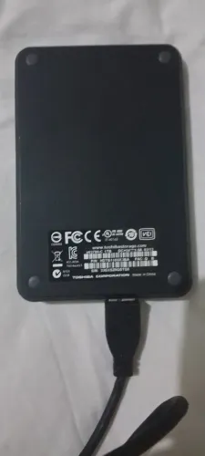 HD externo Toshiba 1Tera , aproveita a oportunidade pra vender logo