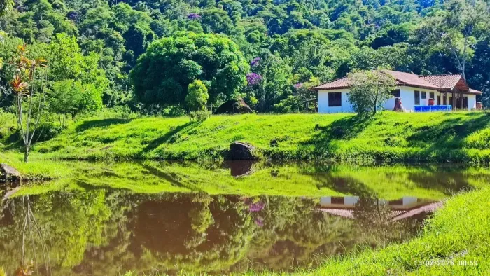 OPORTUNIDADE! FAZENDINHA ECOLÓGICA.