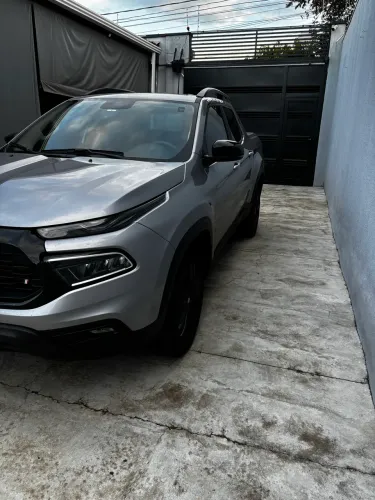 Fiat Toro Freedom 1.3 T270 4X2 Flex AUT 2025