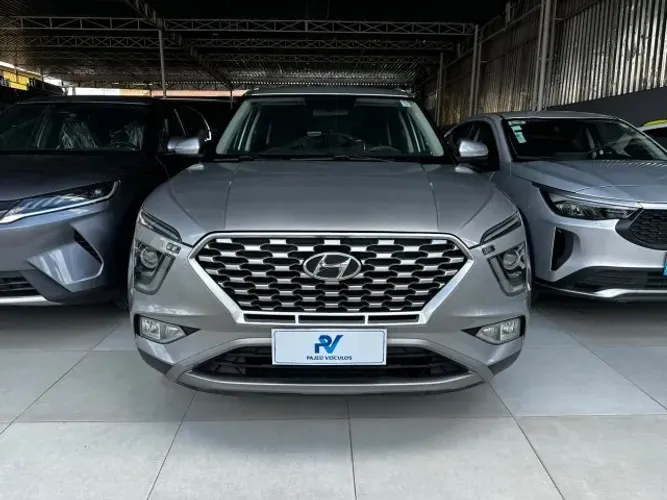 Hyundai Creta Limited 1.0 TB 12V Flex AUT 2022