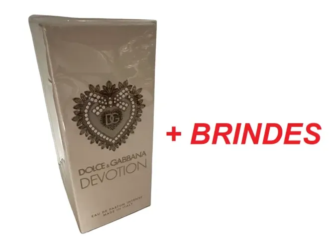 Perfume Feminino Dolce & Gabbana Devotion Edp Intense 100ml Original + Nf