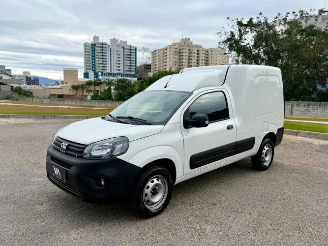 Fiat Fiorino Endurance 1.3 Flex 8V 2P 2026