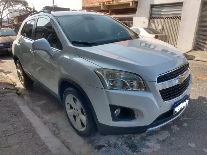 Chevrolet Tracker LTZ 1.8 16V Flex 4X2 Aut. 2015