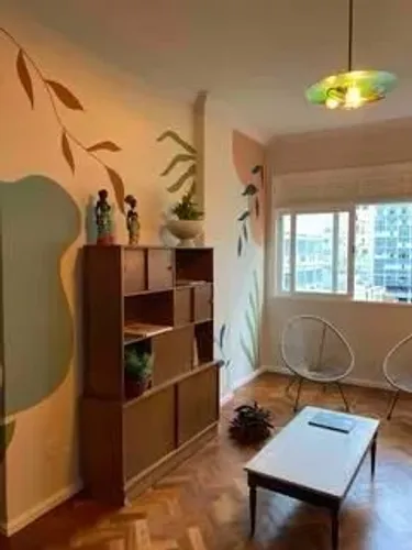 Apartamento próximo da praia 