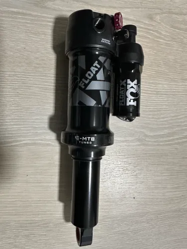 Fox Float X 205x65 Trunnion