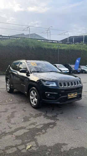 Jeep Compass Sport 2.0 4X2 Flex 16V Aut. 2018