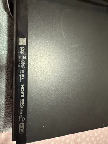 DVD blu-ray Samsung E5700
