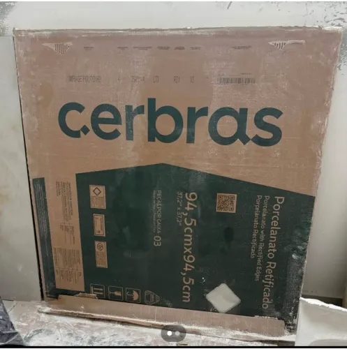 Porcelanato cerbras
