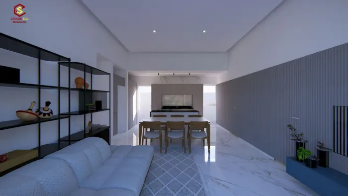 Casa com 3 quartos, 114 m², à venda por R$ 822.990- Muçumagro - João Pessoa/PB