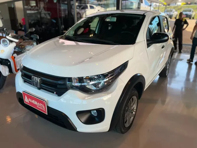 Fiat Mobi Like 1.0 Fire Flex 5P. 2026