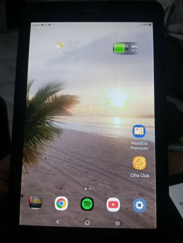 Tablet Samsung 