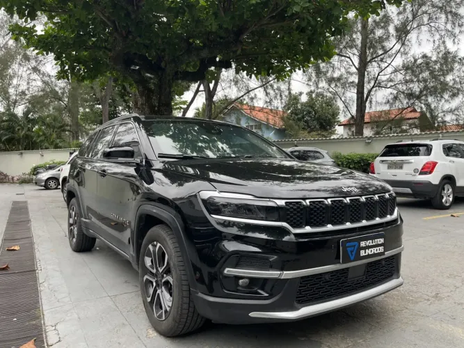 Jeep Commander Limited T270 1.3 TB Flex AUT 2025