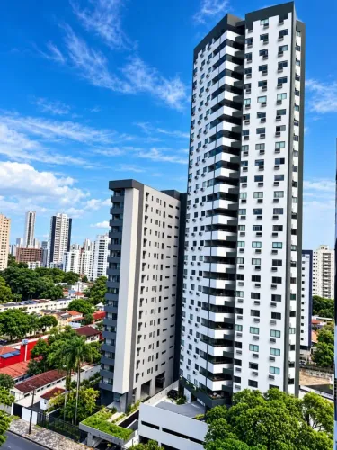 Apartamento para vender e alugar, CASA AMARELA, Recife, PE