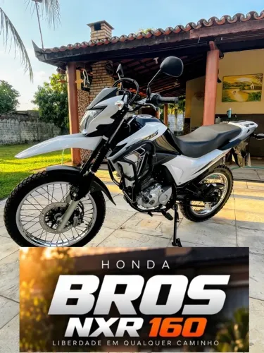Particular Honda NXR 160 Bros Esdd 2023