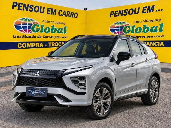 Mitsubishi Eclipse Cross HPE-S 1.5 16V 165cv Aut. 2025
