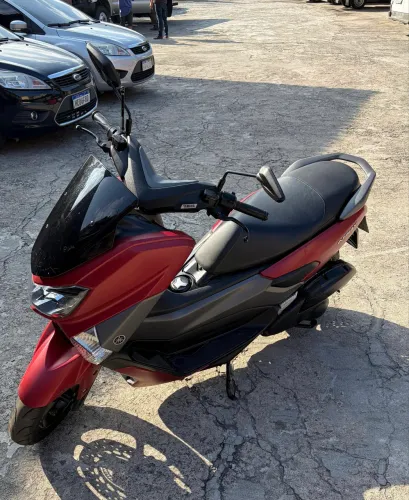 Yamaha Nmax 2019