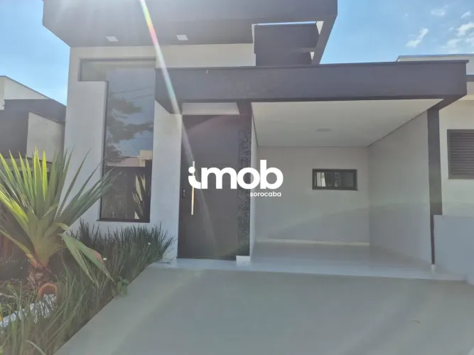 Casa de Condomínio em Jardim Residencial Villagio Ipanema I - Sorocaba