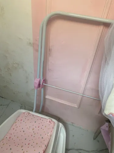 Banheira com trocador