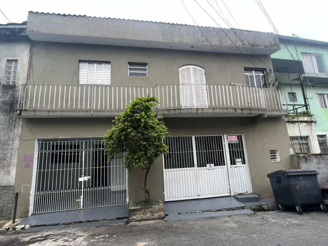 Casa com 1 quarto, Jardim Tupan, Barueri, Cod: 1429