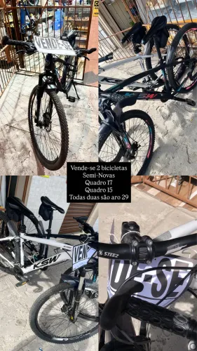 Bicicleta