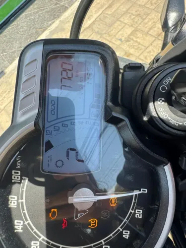 Triumph Speed400