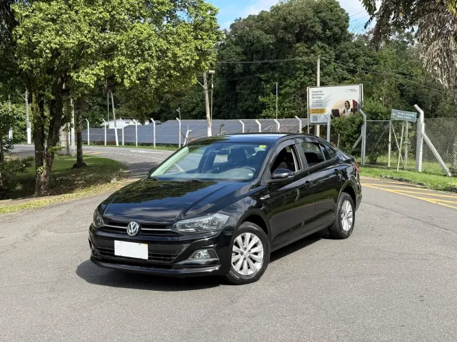 Volkswagen Virtus Comfort. 200 TSI 1.0 Flex 12V AUT 2018
