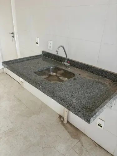 PIA DE GRANITO PARA COZINHA