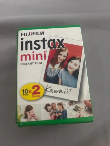 Filmes fujifilm instax mini - 20 fotos 