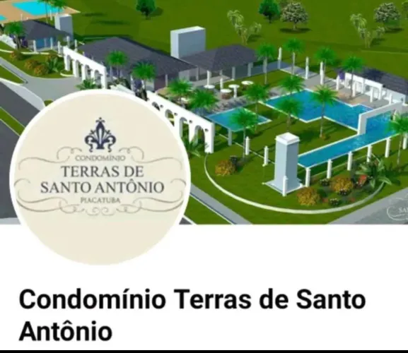 Lote em Piacatuba