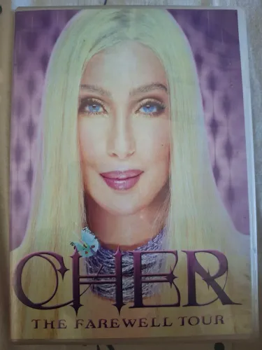 DVD Cher