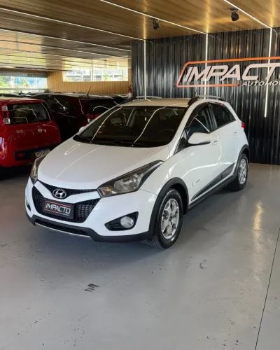Hyundai HB20X Style 1.6 Flex 16V Mec. 2014